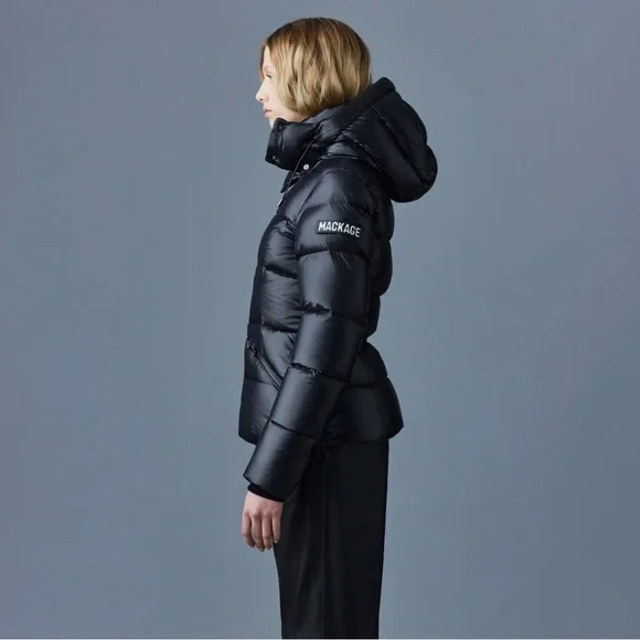 ❗️SOLD❗️✨HOST PICK✨ NWOT MACKAGE MADALYN JACKET (XXL) - Picture 3 of 12